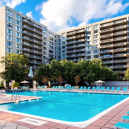 Beautiful 2Br Apartment At Crystal City With Gym Arlington Kültér fotó