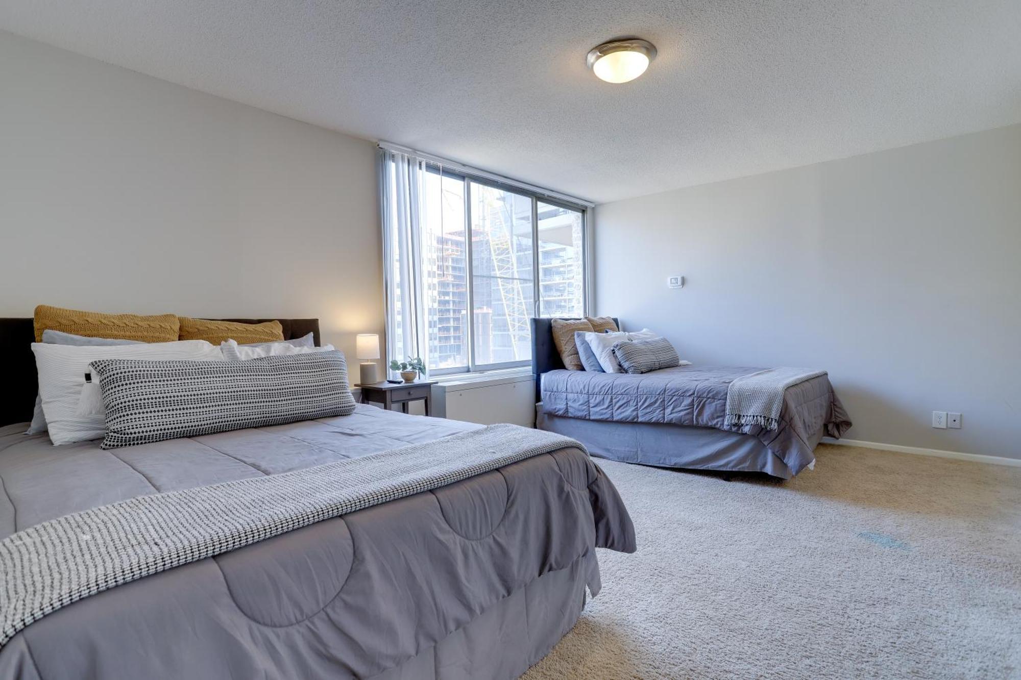 Beautiful 2Br Apartment At Crystal City With Gym Arlington Kültér fotó