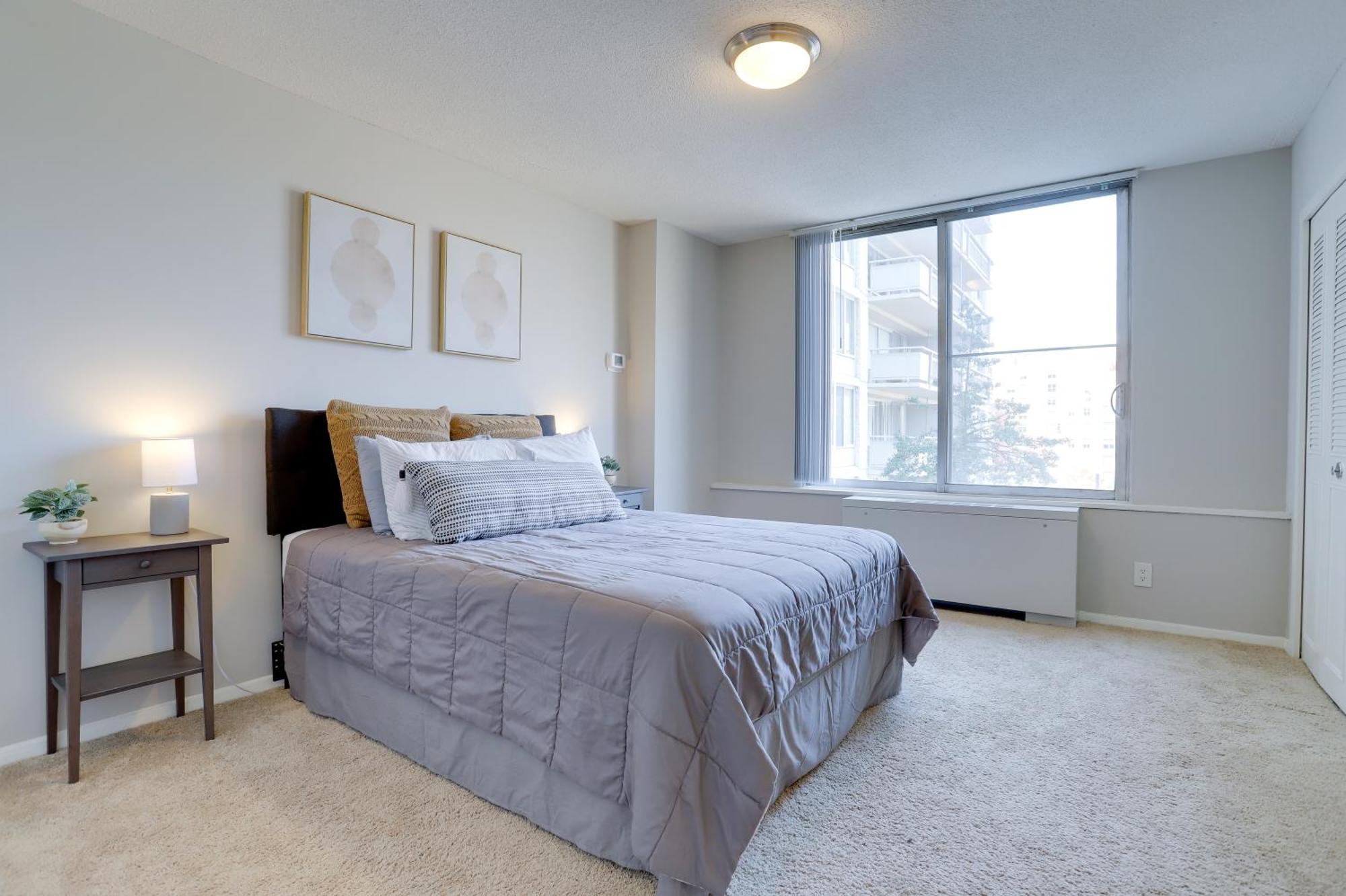 Beautiful 2Br Apartment At Crystal City With Gym Arlington Kültér fotó